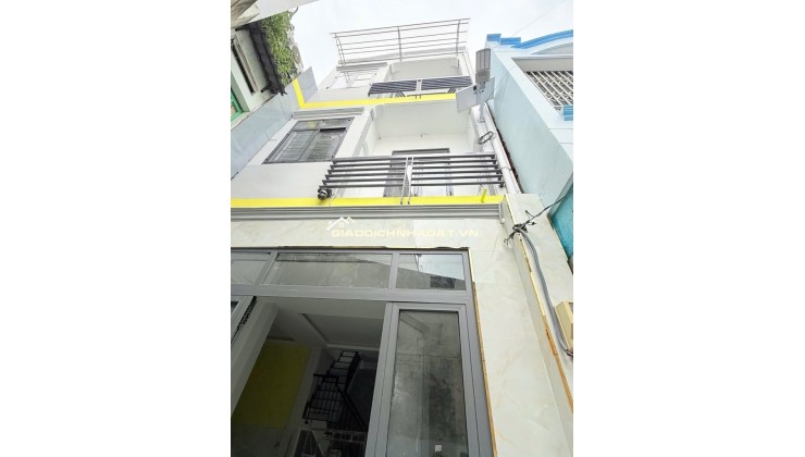 SIÊU PHẨM SẮP HOÀN THIỆN… MUÔN VÀN TIỆN ÍCH XUNG QUANH, CẠNH ÔTÔ TRÁNH, 52M2, 4 TẦNG KIÊN CỐ(1PN DƯỚI ĐẤT) HOÀN CÔNG ĐỦ, CHỈ 6.2 TỶ TL.