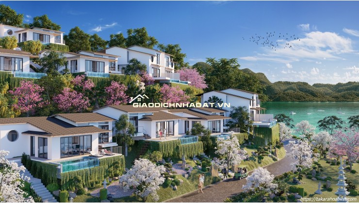 Chào đón một biểu tượng mới của phong cách sống và nghỉ dưỡng thượng lưu tại Hòa Bình!