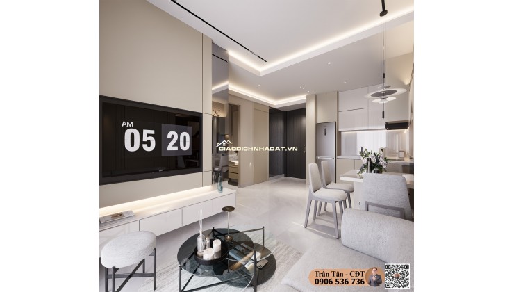 Chỉ bỏ ra 200 TRIỆU – Sở hữu ngay TP.HCM – Trả góp chỉ 4,5 TRIỆU/THÁNG