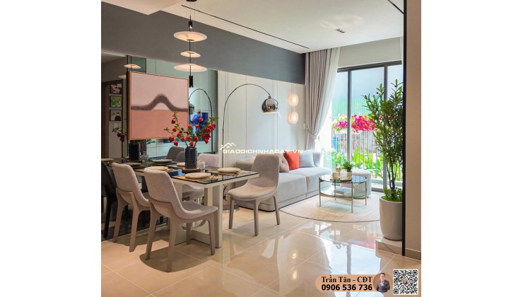 Công Bố Căn Hộ Mẫu 2 Phòng Ngủ - 1WC Dự Án SkyOne: Không Gian Sống Lý Tưởng Tài Chính Dễ Thở vào Cuối Tháng 7/2025