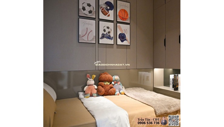 Chính Thức Công Bố Căn Hộ Mẫu 2 Phòng Ngủ - 1WC Dự Án SkyOne: Không Gian Sống Lý Tưởng Giá Hợp Lý vào Cuối Tháng 7/2025