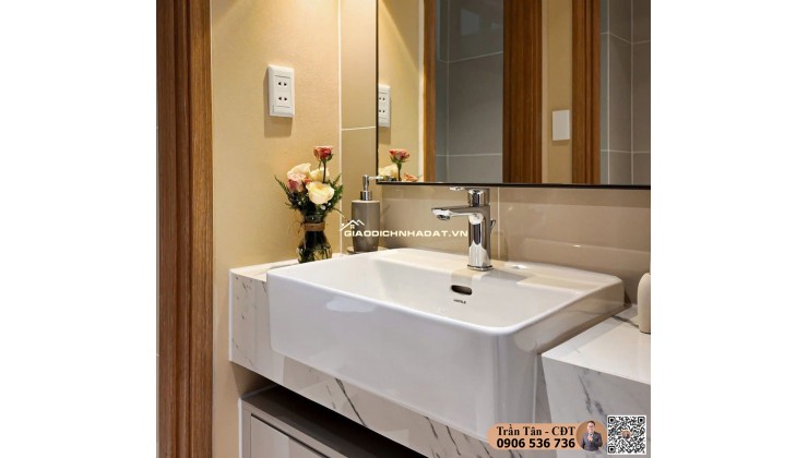 Chính Thức Công Bố Căn Hộ Mẫu 2 Phòng Ngủ - 1WC Dự Án SkyOne: Không Gian Sống Lý Tưởng Giá Hợp Lý vào Cuối Tháng 7/2025