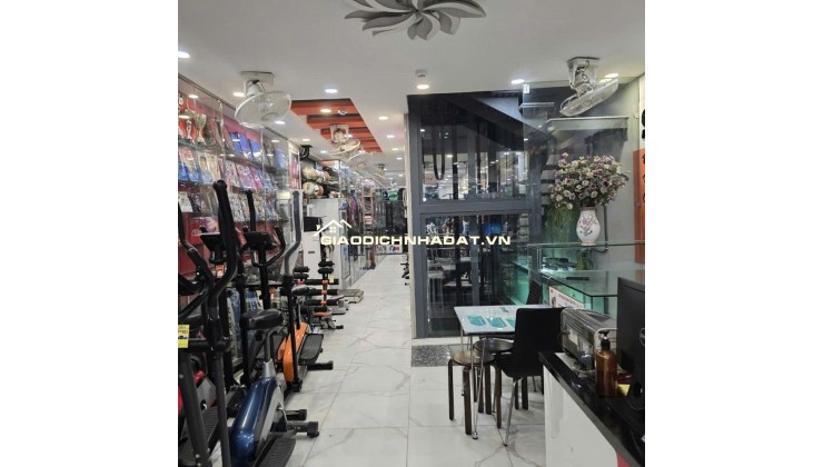 VIP MẶT PHỐ BA ĐÌNH – 130m² – 9 TẦNG THANG MÁY – Ô TÔ TRÁNH – VỈA HÈ RỘNG – KINH DOANH CỰC ĐỈNH