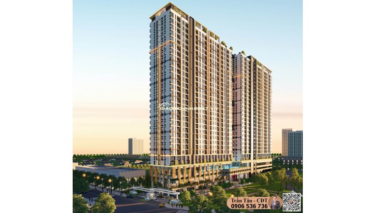 Dự án Phú Đông SkyOne – Sở hữu ngay với giá chỉ 1,9 tỷ – Ngay mặt tiền DT743C – ân hạn gốc lãi 24 tháng