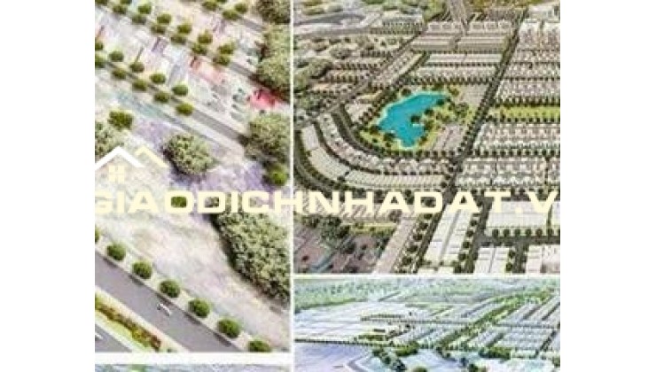 KHU ĐÔ THỊ THƯƠNG MẠI DỊCH VỤ TỔ 17-18 HIM LAM, ĐIỆN BIÊN PHỦ