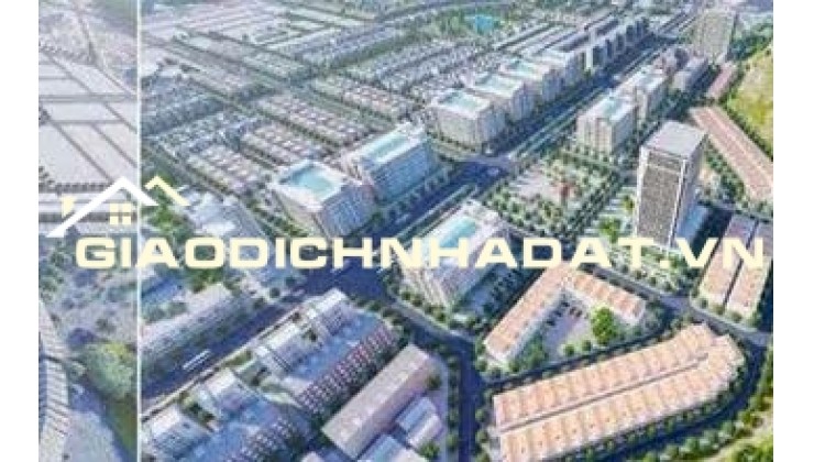 KHU ĐÔ THỊ THƯƠNG MẠI DỊCH VỤ TỔ 17-18 HIM LAM, ĐIỆN BIÊN PHỦ