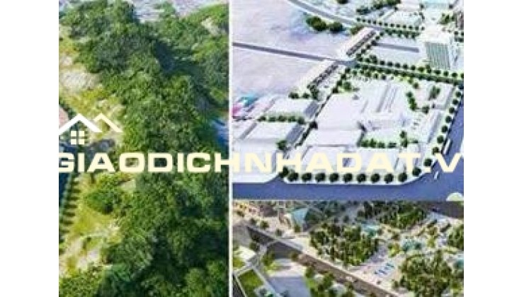 KHU ĐÔ THỊ THƯƠNG MẠI DỊCH VỤ TỔ 17-18 HIM LAM, ĐIỆN BIÊN PHỦ