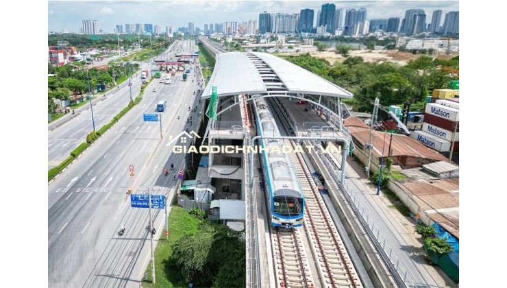  MẶT TIỀN KD NGON – NGAY LÀNG ĐẠI HỌC – SỔ RIÊNG – CHỈ 6,85 TỶ 