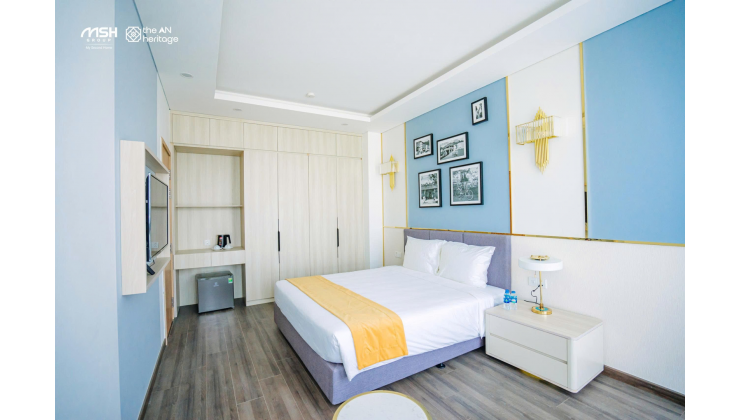 The An Heritage – Kiệt Tác Bên Sông Cổ Cò, Chỉ Từ 9 Tỷ Cho 100m² Đất Di Sản