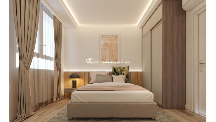  BÁN CĂN HỘ CHUNG CƯ B6 GIẢNG VÕ – 98M² – 3PN – GIÁ 11.8 TỶ 