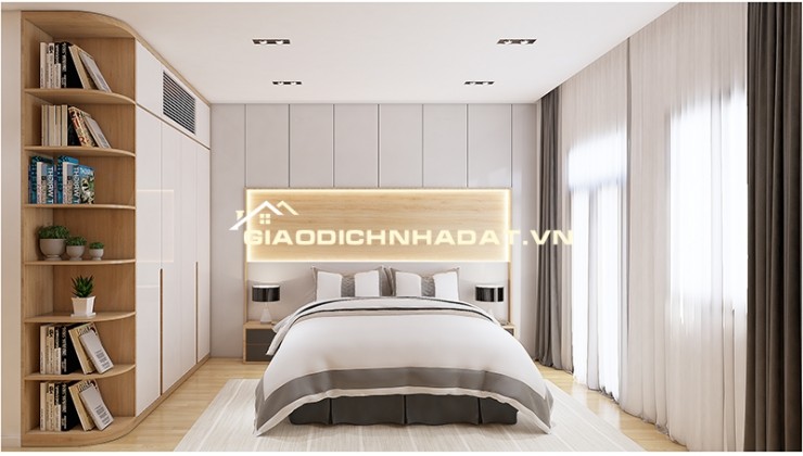  BÁN CĂN HỘ CHUNG CƯ B6 GIẢNG VÕ – 98M² – 3PN – GIÁ 11.8 TỶ 