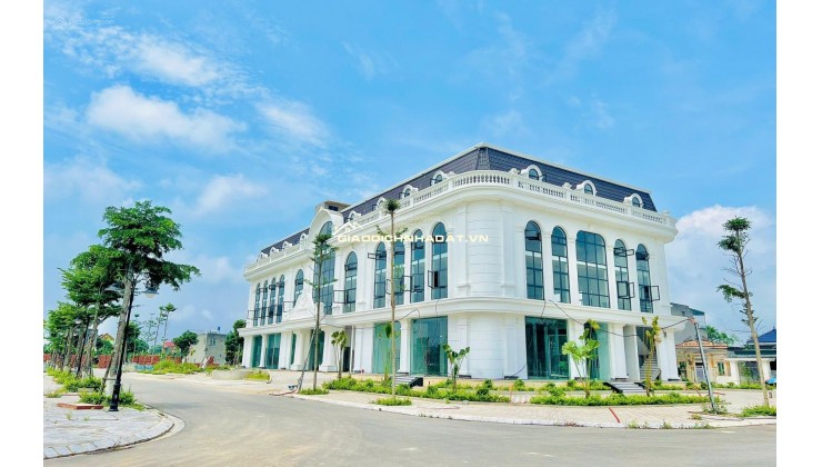 Cần bán căn SHOPHOUSE trục đường BT Hải Hòa, Nghi Sơn rộng 34m, Kinh doanh cực tốt. LH 0969 346 836