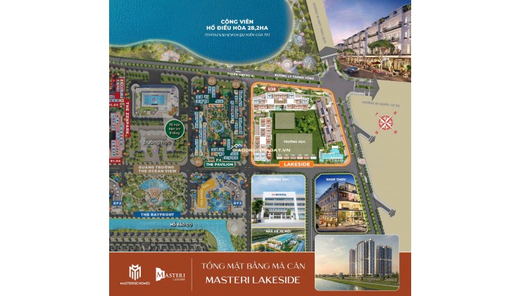Mở Bán Căn Hộ Hạng Sang Masteri - Quỹ Căn VIP Nhất Sắp Hết