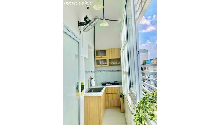 CĂN HỘ 2 PN, 30M², VỊ TRÍ VÀNG VÕ VĂN TẦN - Q.3, CHỈ 2 TỶ! SỔ HỒNG CHÍNH CHỦ