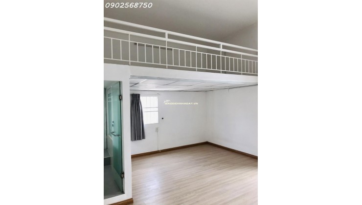 CĂN HỘ 2 PHÒNG NGỦ, 30M², VỊ TRÍ VÀNG VÕ VĂN TẦN - Q.3, CHỈ 2 TỶ!