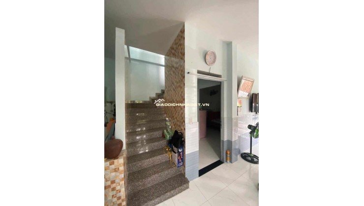 Nhà Cấp 4 mới chắc chắn P.Tân Thới Nhất, Quận 12