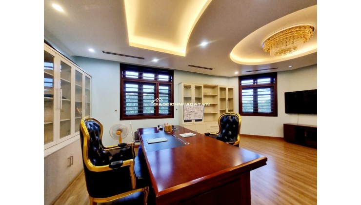 Nhà phố Bùi Thiện Ngộ 114m2, 4 tầng, mặt tiền 5.7m, tiện ích siêu đỉnh