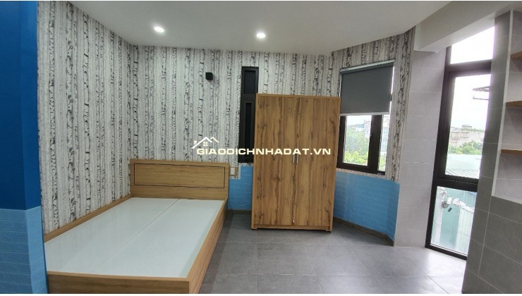 Nhà bán đường Lưu Chí Hiếu P.Tây Thạnh, Quận Tân Phú