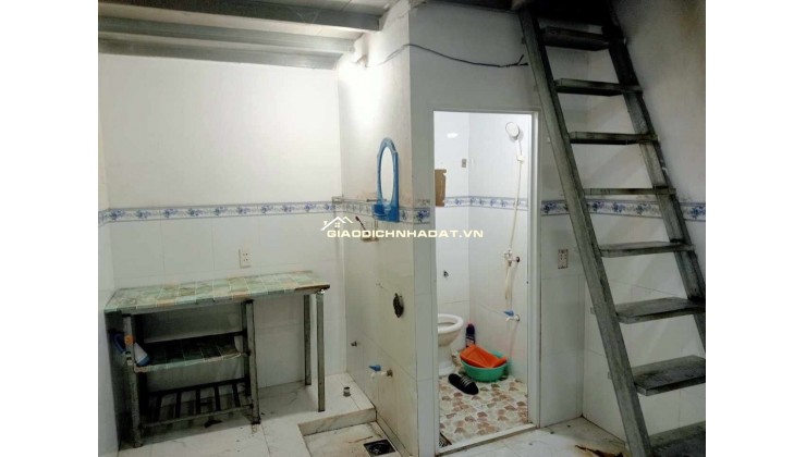 Bán nhà đường 8m  p.Hiệp Thành, Quận 12
