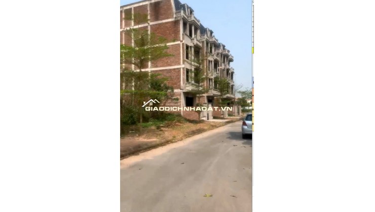 Biệt Thự Đầu Tư Cực Tốt – KĐT Thiên Mã – Đã Có Sổ – View Vườn Hoa giá 8 tỷ - DTXD 435m