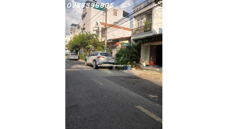 NHÀ 4 TẦNG 70M2 HẺM Ô TÔ TRÁNH NGAY LÊ VĂN VIỆT QUẬN 9 CHỈ NHỈNH 5 TỶ