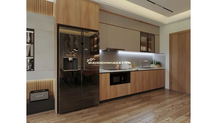 Bán nhà mặt phố Gia Thụy – 70m², lô góc, 6 tầng, thang máy, vị trí đắc địa kinh doanh