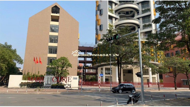 Nhà phố Bùi Thiện Ngộ 114m2, 4 tầng, mặt tiền 5.7m, tiện ích siêu đỉnh