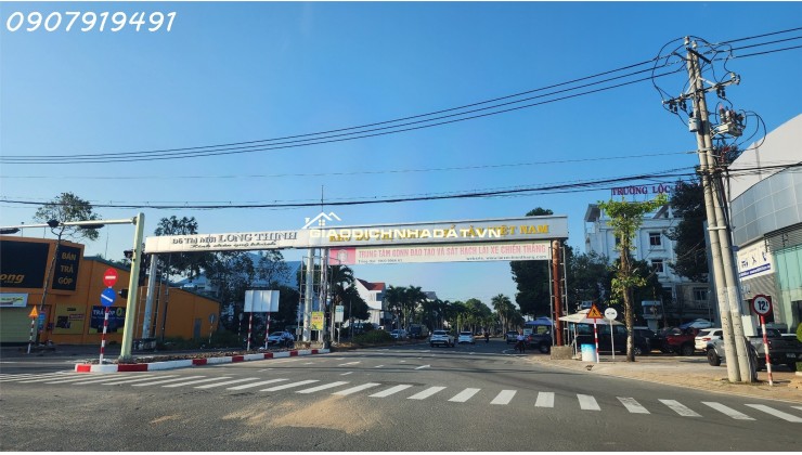 CHO THUÊ NHÀ MẶT PHỐ KINH DOANH ĐƯỜNG SỐ 10, KDC NÔNG THỔ SẢN, CÁI RĂNG, CẦN THƠ - DT 84M2, 3 TẦNG, 3PN, GIÁ HỜI CHỈ 8 TRIỆU, SỔ HỒNG CHÍNH CHỦ!