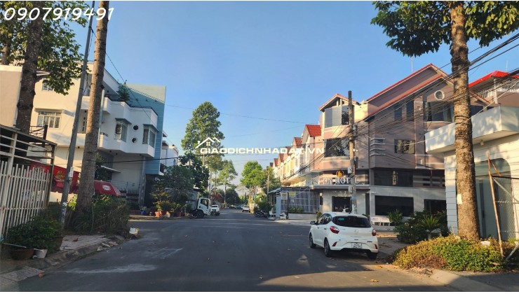 CHO THUÊ NHÀ MẶT PHỐ KINH DOANH ĐƯỜNG SỐ 10, KDC NÔNG THỔ SẢN, CÁI RĂNG, CẦN THƠ - DT 84M2, 3 TẦNG, 3PN, GIÁ HỜI CHỈ 8 TRIỆU, SỔ HỒNG CHÍNH CHỦ!