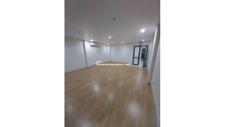 Cho thuê T.Ò.A M.P Ngô Xuân Quảng.Gia Lâm, Hà Nội, 115m2x7T,  thang máy, tầng hầm, PCCC vị trí trung tâm NXQ