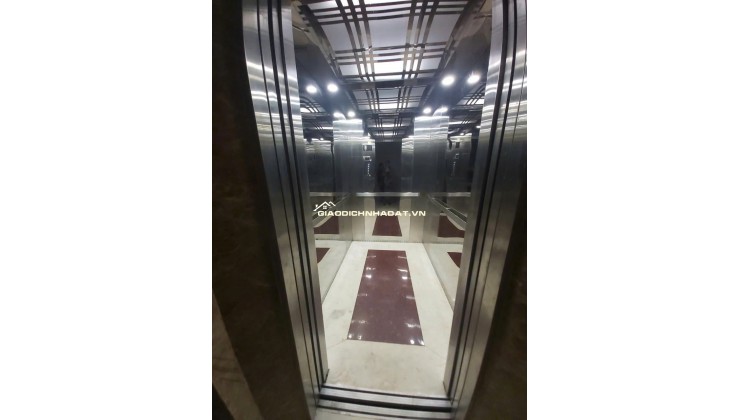 Cho thuê T.Ò.A M.P Ngô Xuân Quảng.Gia Lâm, Hà Nội, 115m2x7T,  thang máy, tầng hầm, PCCC vị trí trung tâm NXQ