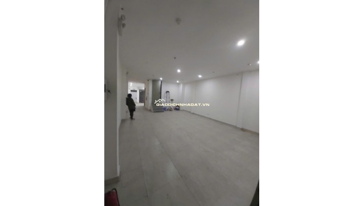 Cho thuê T.Ò.A M.P Ngô Xuân Quảng.Gia Lâm, Hà Nội, 115m2x7T,  thang máy, tầng hầm, PCCC vị trí trung tâm NXQ