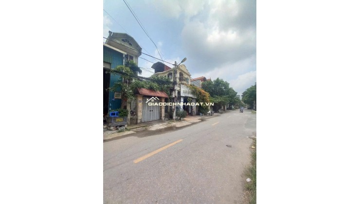 Mặt phố Tư Đình, Long Biên – 90m², MT 4.5m GIÁ ĐẦU TƯ - KINH DOANH
