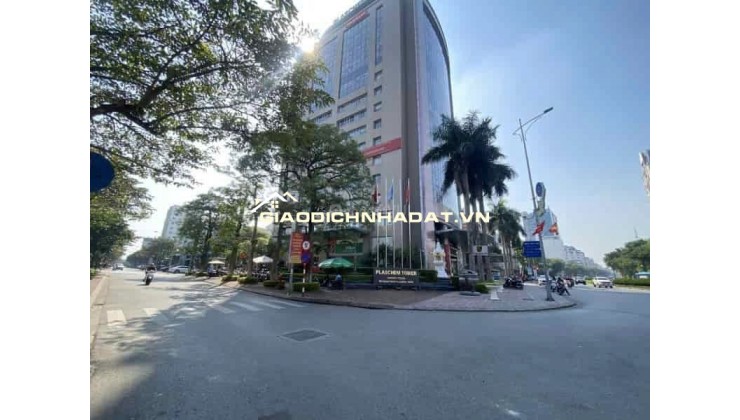 Bán nhà mặt phố Gia Thụy – 70m², lô góc, 6 tầng, thang máy, vị trí đắc địa kinh doanh