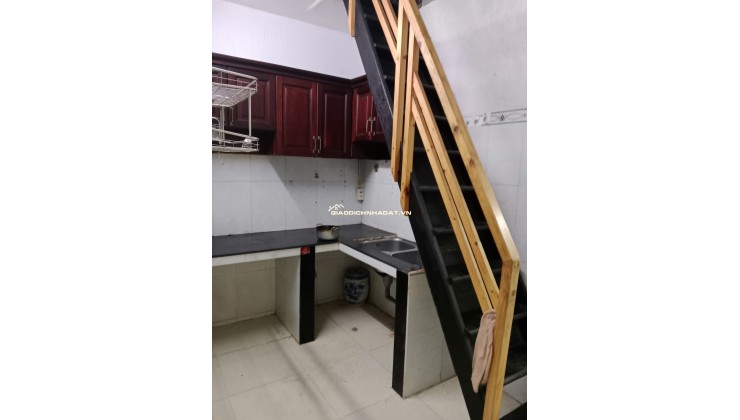 HẺM XE HƠI THÔNG TTN 13, NGAY CHỢ LẠC QUAN - 50M2 SỔ A4 NHÀ CÒN MỚI Ở NGAY - NHỈNH 3 TỶ