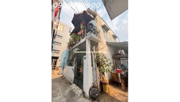 Bình Thạnh - Cách 1 căn ra HXT - 53m2 - 5,55Tỷ TL.