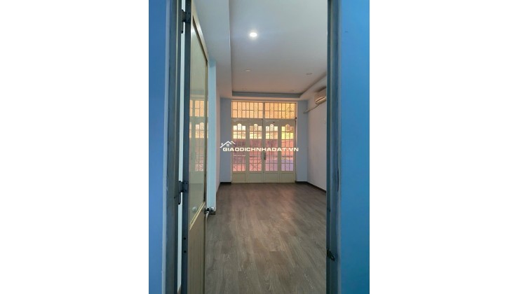 NHÀ ĐÚC 4 TẦNG, HXH 6M ÂU CƠ, KHU KINH DOANH ĐỈNH, SHR, GIÁ CHỈ 6.2 TỶ