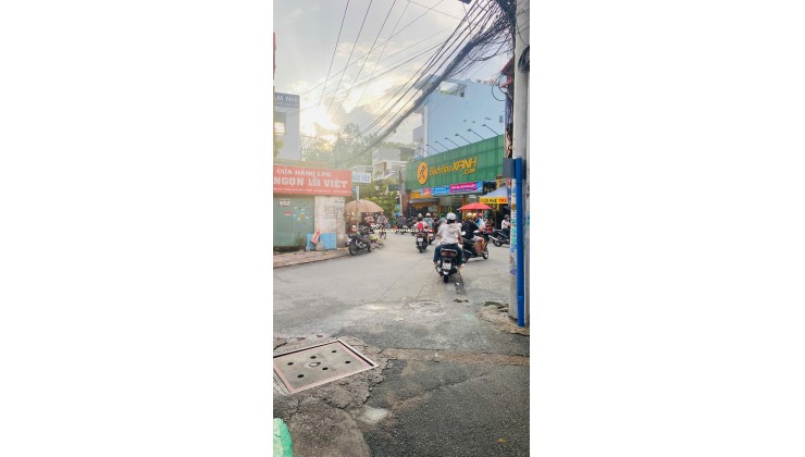 Cho thuê nhà nguyên căn HXH  đường 339 Phước Long B Quận 9 1T1L 3PN 2WC giá 10tr