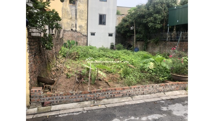 ĐẤT HIẾM ĐA TỐN – VUÔNG NHƯ A4 – NGÕ THÔNG TỨ TUNG – Ô TÔ VÀO NHÀ – NHỈNH 5 TỶ