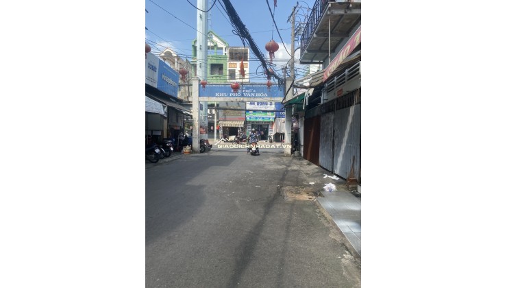 NHÀ ĐÚC 4 TẦNG, HXH 6M ÂU CƠ, KHU KINH DOANH ĐỈNH, SHR, GIÁ CHỈ 6.2 TỶ
