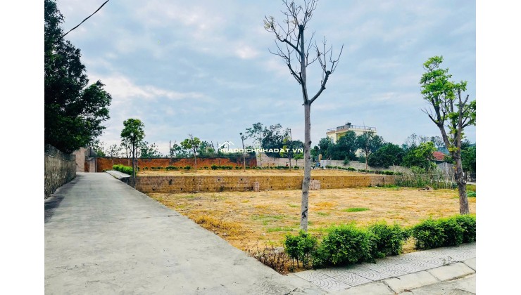 ĐẤT THỔ CƯ GẦN TRUNG TÂM, ĐƯỜNG XE HƠI, 2 MẶT TIỀN – ĐẦU TƯ SINH LỜI CAO!