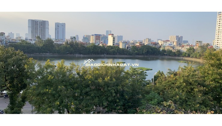 Cho thuê nhà tập thể P504 Trung Tự mặt Hồ Đắc Di đường Phạm Ngọc Thạch, DT 34m2