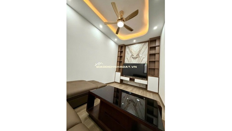 BÁN NHÀ MỚI NGAY NHỔN-ĐẦY ĐỦ NỘI THẤT-OTO ĐỖ CỬA.