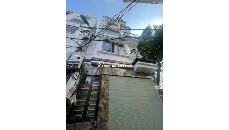 BÁN NHÀ MỚI NGAY NHỔN-ĐẦY ĐỦ NỘI THẤT-OTO ĐỖ CỬA.