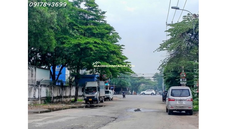 BÁN LÔ ĐẤT ĐẸP 90 M2 NAM LONG ĐỐI DIỆN DỰ ÁN GLOBAL CITY