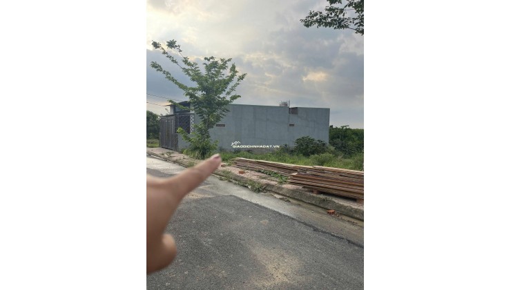 Giá tốt đầu tư, 165m2 đất  full thổ cư, xây ở hoặc đầu tư đều phù hợp, Bình Minh, Đồng Nai