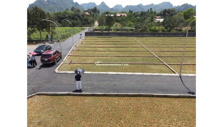 CƠ HỘI VÀNG CHO NHÀ ĐẦU TƯ SÁNG SUỐT - ĐẤT NỀN F0 GẦN KCN PHÚ THÀNH – HÒA BÌNH