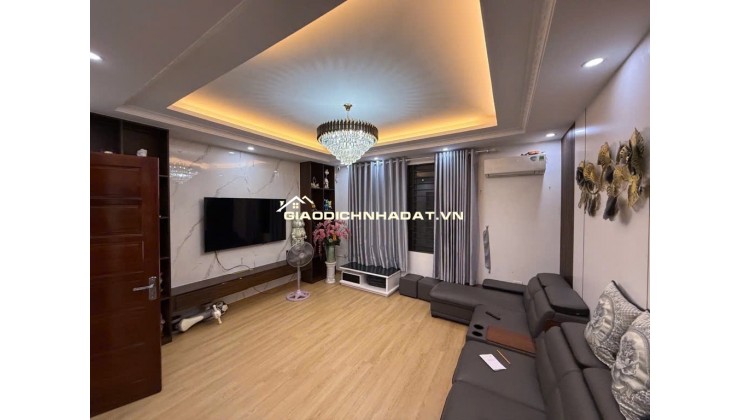 NHÀ MAI DỊCH – 34M2 X 5 TẦNG – NGÕ RỘNG – 6 TỶ
