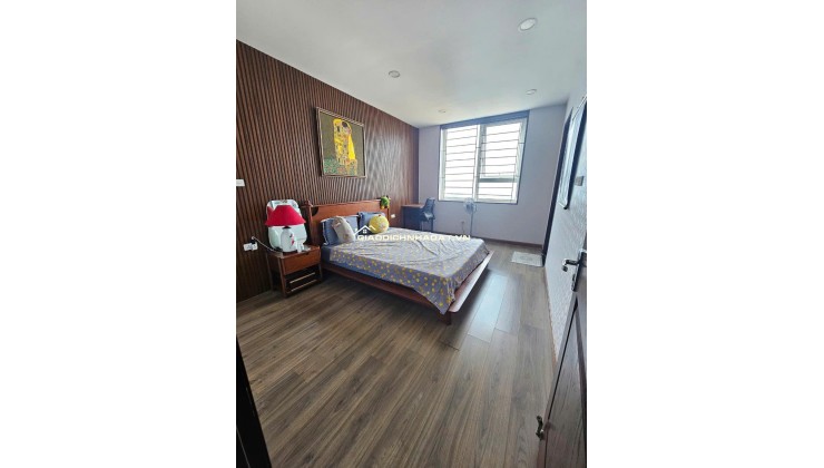 NHÀ MAI DỊCH – 34M2 X 5 TẦNG – NGÕ RỘNG – 6 TỶ