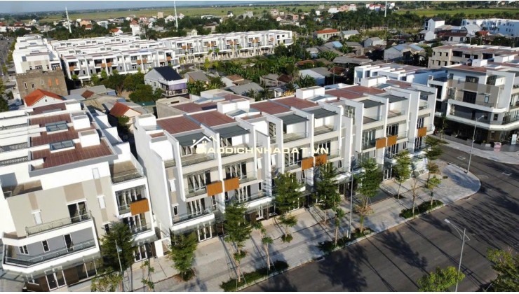  Bạn đang tìm kiếm một nơi vừa ở, vừa kinh doanh tại trung tâm Huế?